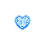 Nee-Doh Teenie Sparkle Squeeze Hearts