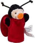 SCHYLLING Animal Finger Puppets. 1 EA
