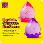 NeeDoh Nice Cube - Assorted - 1 Pack