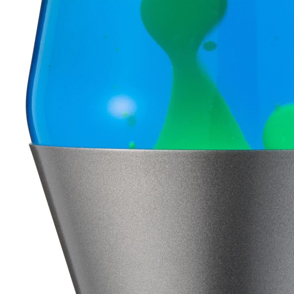 Lava? Lamp - 14.5 Deep Ocean - The Original Motion Light - Yellow/Green Wax and Blue Liquid - Item #2634 (Amazon Exclusive)